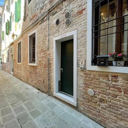 Ca' Vittoria Serene - Heart Of Apartment