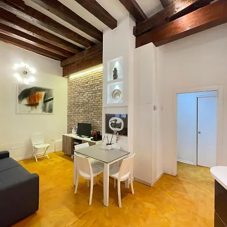 Vittoria Serene - Heart Of Lägenhet Venedig