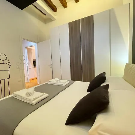 Vittoria Serene - Heart Of Lägenhet