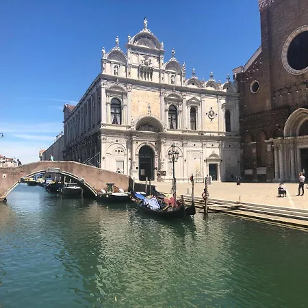 Apartamento Vittoria Serene - Heart Of Venecia