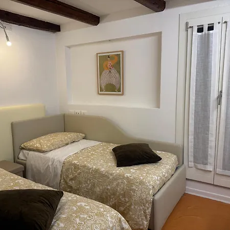Apartamento Vittoria Serene - Heart Of Veneza