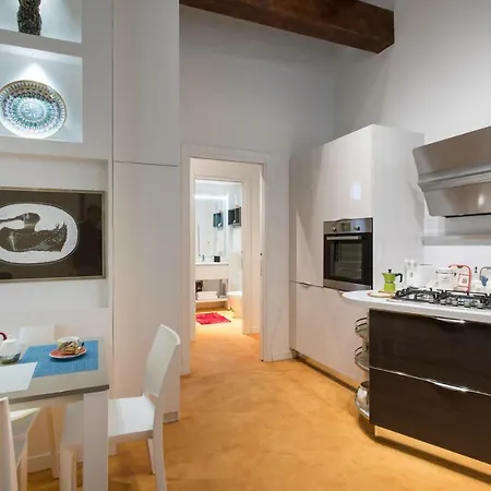 Lägenhet Vittoria Serene - Heart Of