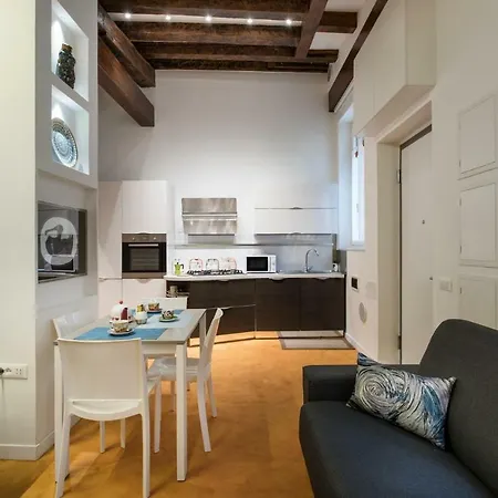 Apartamento Vittoria Serene - Heart Of *