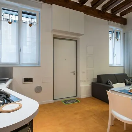 Vittoria Serene - Heart Of Lägenhet *